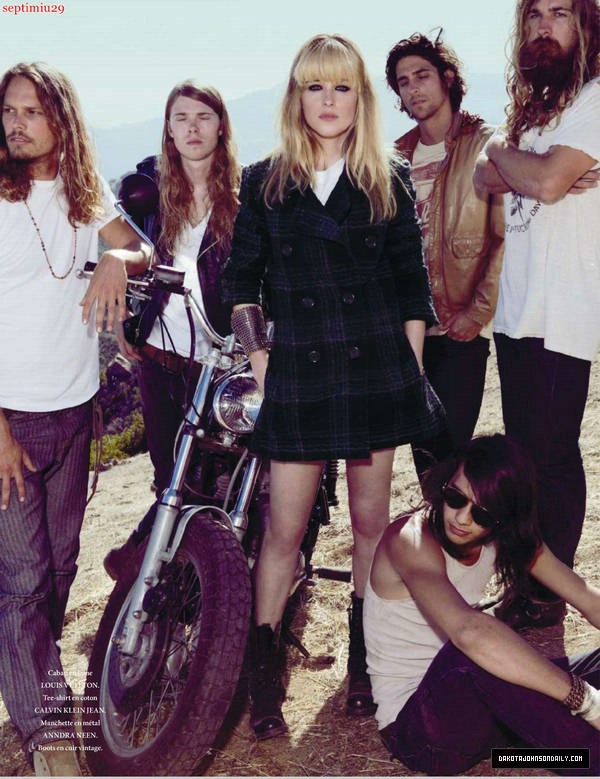 L Officiel October 03 Dakota Johnson Pictures L Officiel October 03 Dakota Johnson Pictures